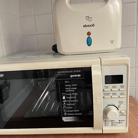 Apartma Ella Копер Екстериор снимка