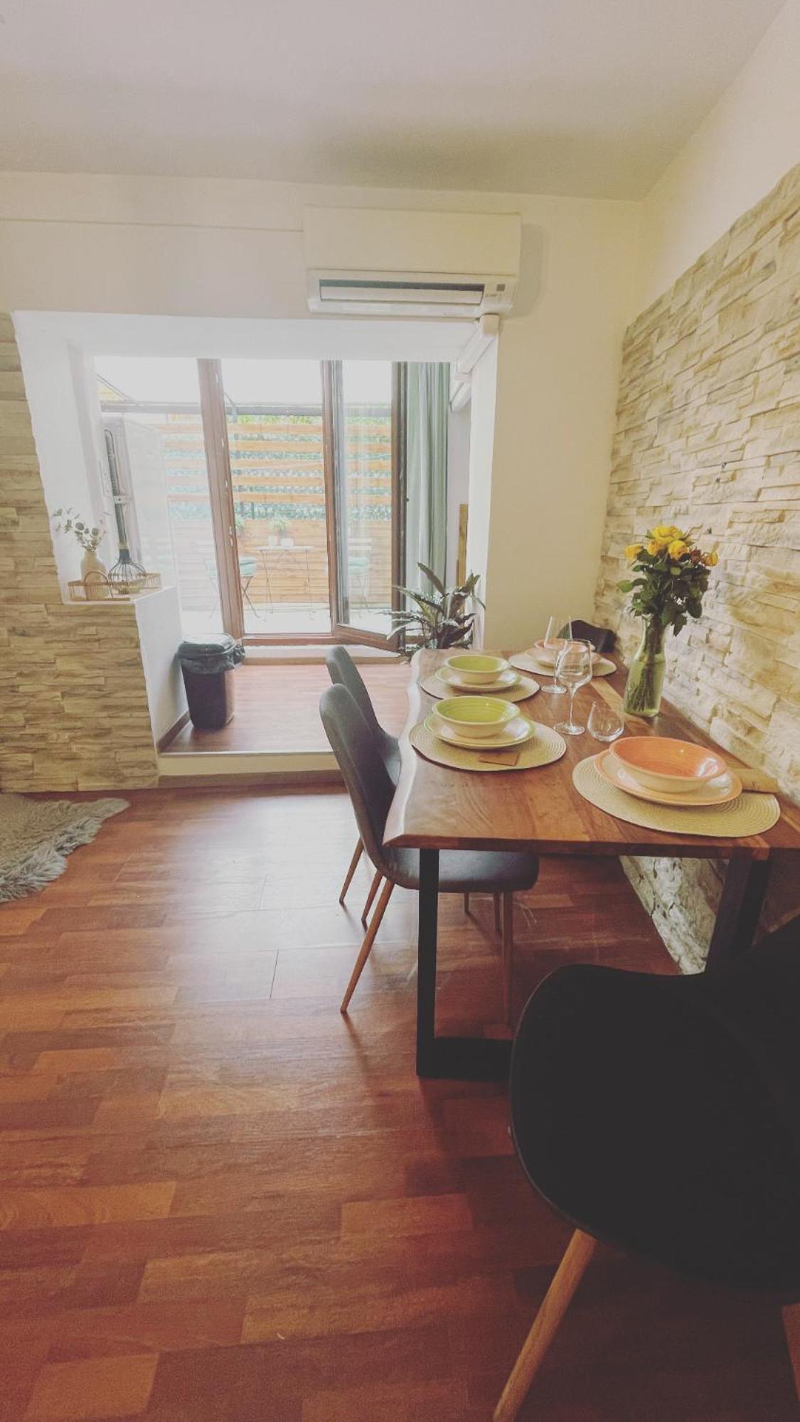 Apartma Ella Копер Екстериор снимка