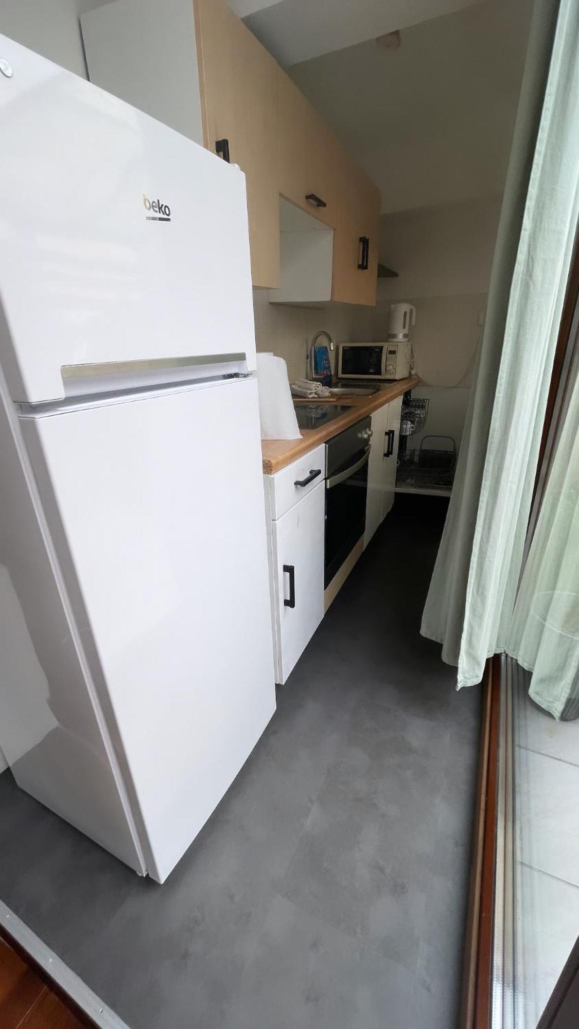 Apartma Ella Копер Екстериор снимка