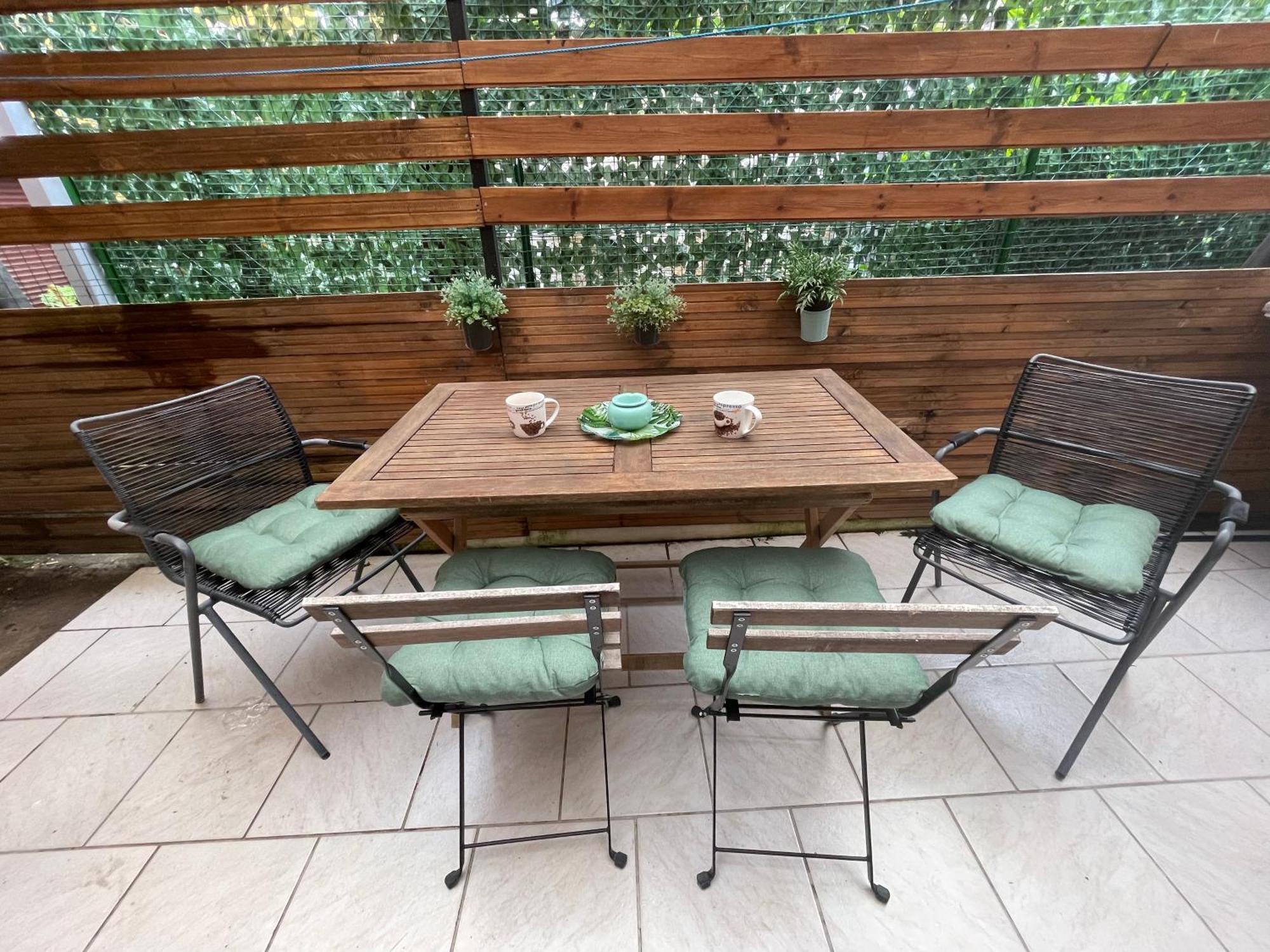 Apartma Ella Копер Екстериор снимка