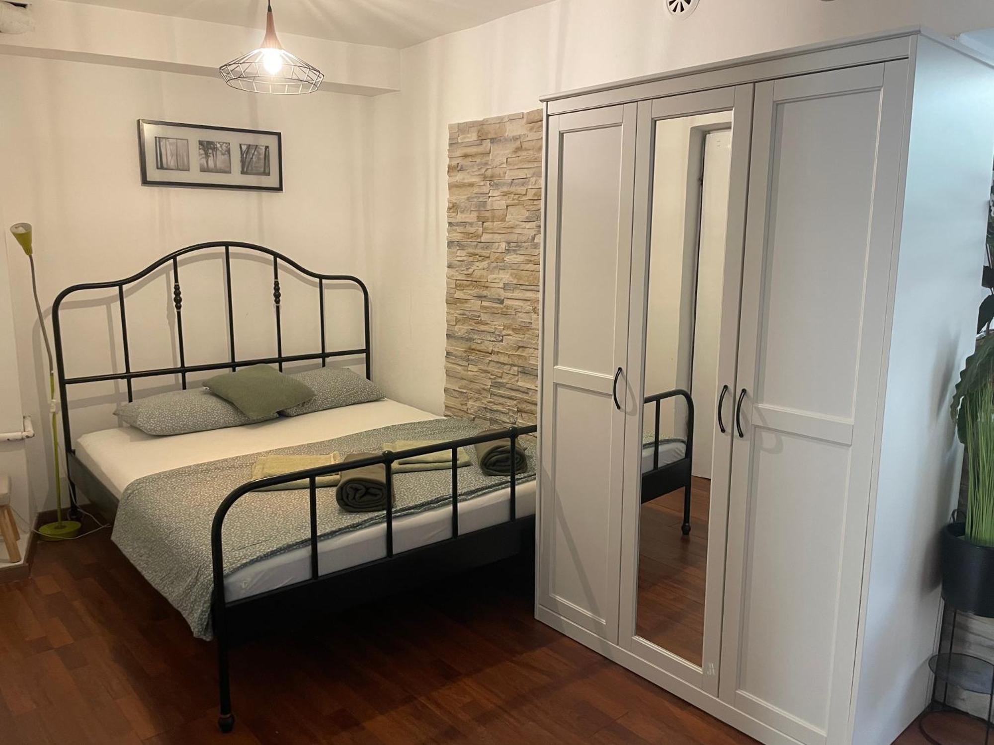 Apartma Ella Копер Екстериор снимка